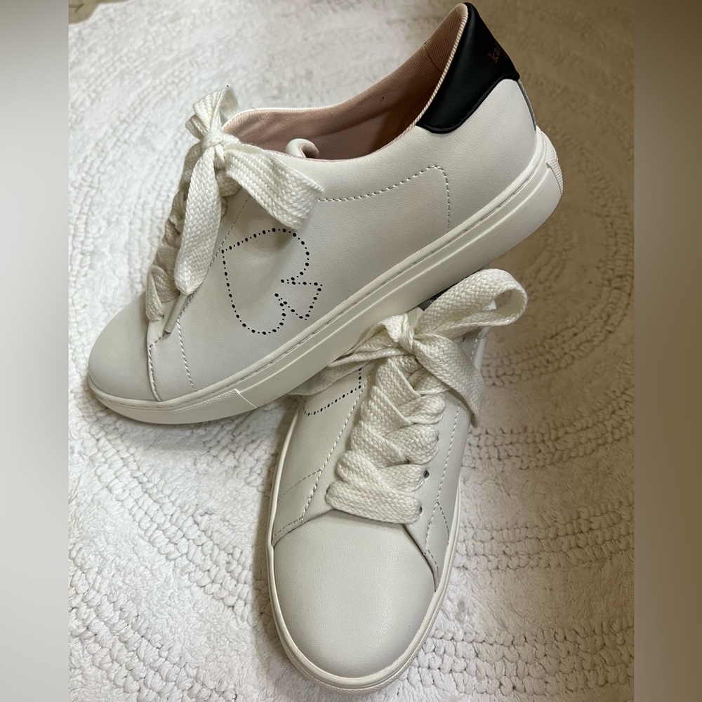 Kate Spade Angelise Sneaker Tennis Shoe - Picture 1 of 7